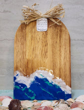 Load image into Gallery viewer, Cutting Board Wood Oval
