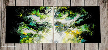 Load image into Gallery viewer, Canvas Abstract Art Unique Hand Painted - 16 x 20 (Set of 2)
