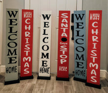 Load image into Gallery viewer, Welcome Porch Sign
