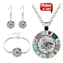 Load image into Gallery viewer, $10 Jewelry 4pcs Set - Assorted Designs
