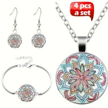 Load image into Gallery viewer, $10 Jewelry 4pcs Set - Assorted Designs
