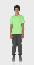 Load and play video in Gallery viewer, Youth Shirt Dry-Power Performance Short Sleeve T-Shirt Youth
