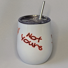 Load image into Gallery viewer, Tumbler Stainless Steel with Lid and Straw -12oz Personalize
