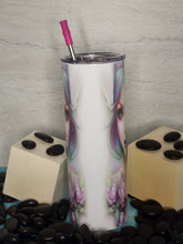 Load image into Gallery viewer, 20oz Tumbler Stainless Steel with Lid and Straw - Fairy 1
