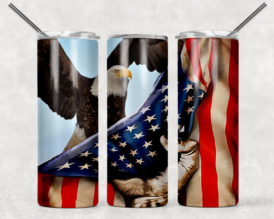 USA Flag Armed Forces Template Selections Available per Order