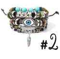 Load image into Gallery viewer, Bracelets - Assorted Designs - Adult Size
