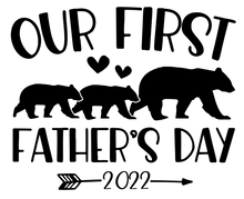 Load image into Gallery viewer, Father&#39;s Day Template Selections Available per Order

