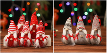 Load image into Gallery viewer, Ornaments Gnome🎄Christmas
