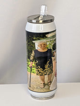 Load image into Gallery viewer, Valentine&#39;s Day Tumbler Stainless Steel with Lid - 16oz Personalize
