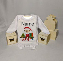 Load image into Gallery viewer, Infant Shirt - Christmas Onesies - Event ONLY
