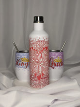 Load image into Gallery viewer, Valentine&#39;s Day - Love Potion Tumbler Stainless Steel Gift Set - 3pcs
