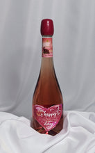 Load image into Gallery viewer, Valentine&#39;s Day - Wine Bottle Our First Valentine&#39;s Day Tumbler Stainless Steel Gift Set
