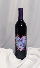 Load image into Gallery viewer, Valentine&#39;s Day - Wine or Sparkling Wine Bottle Customized
