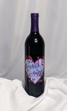 Load image into Gallery viewer, Valentine&#39;s Day - Wine Bottle Love Potion Tumbler Stainless Steel Gift Set
