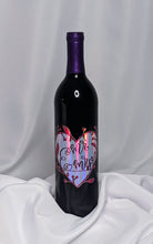Load image into Gallery viewer, Valentine&#39;s Day - Wine Bottle Love Potion Tumbler Stainless Steel Gift Set
