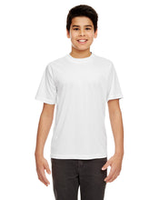 Load image into Gallery viewer, Youth Shirt Dry-Power Performance Short Sleeve T-Shirt Youth
